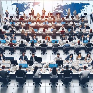 colaborare internațională