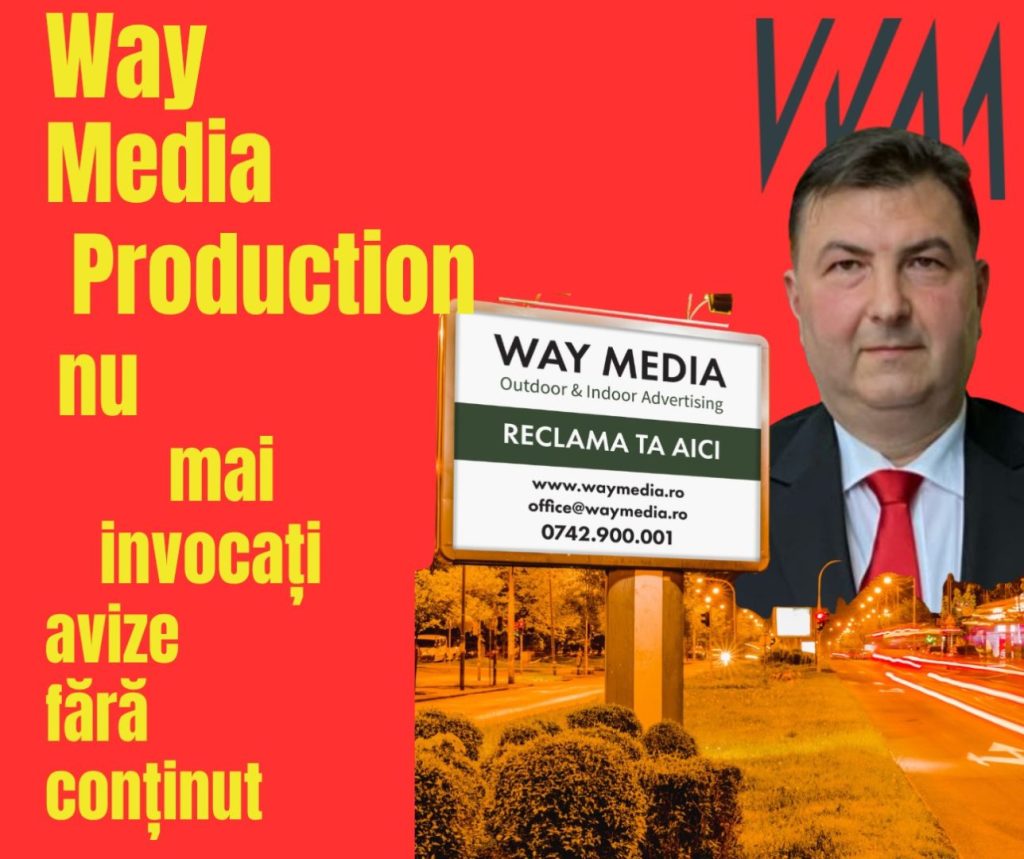 Investigație detaliată: Imperiul Way Advertise Production SRL construit de Antoanela și Radu Vasilescu fără avizele PMB din 2004