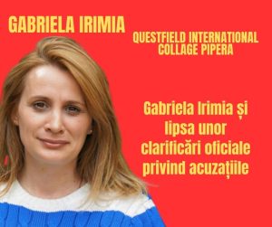 Gabriela Irimia, acuzată de bullying psihologic: un nou caz ridică semne de întrebare